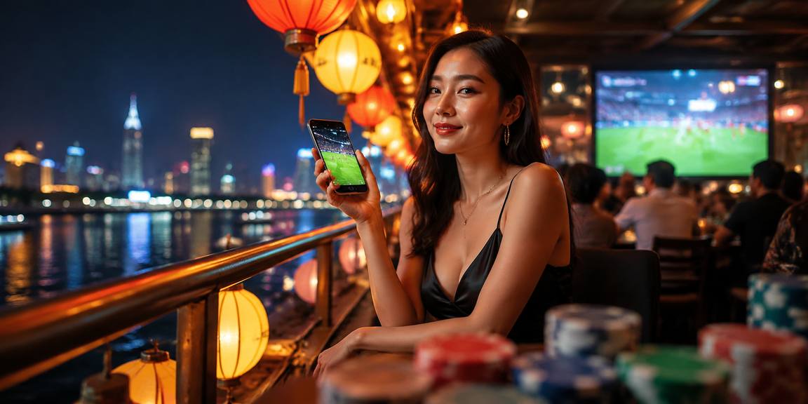 qq8888 Bên trong sảnh casino của qq8888